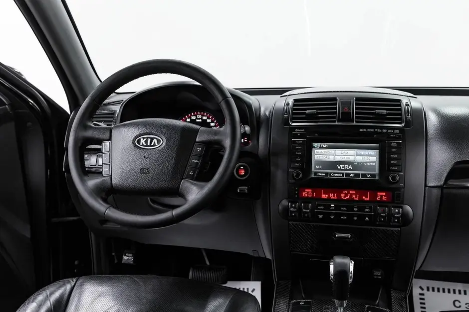 Kia Mohave, 2012 г.