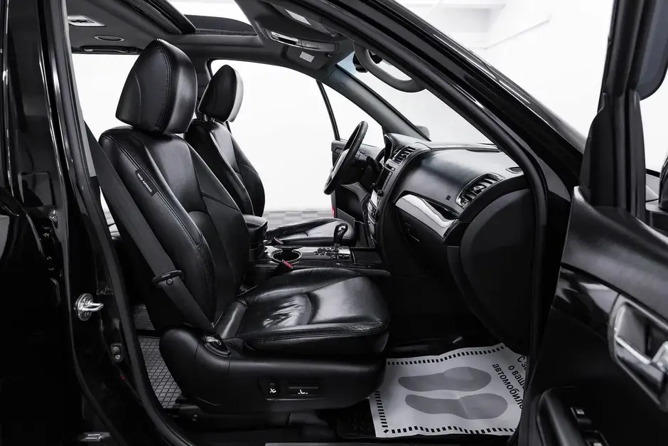 Kia Mohave, 2012 г.