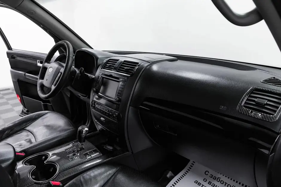 Kia Mohave, 2012 г.