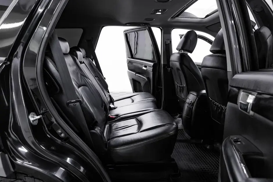 Kia Mohave, 2012 г.