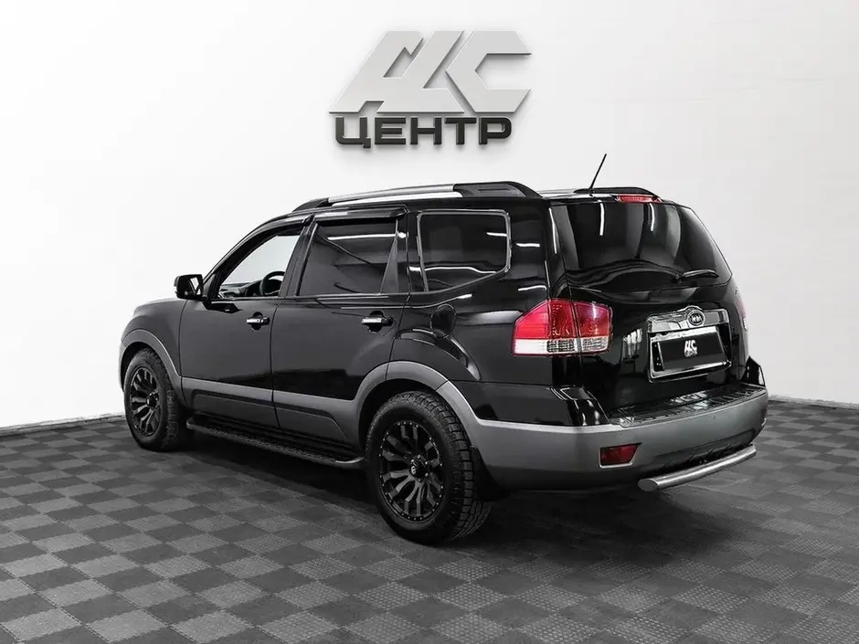 Kia Mohave, 2012 г.