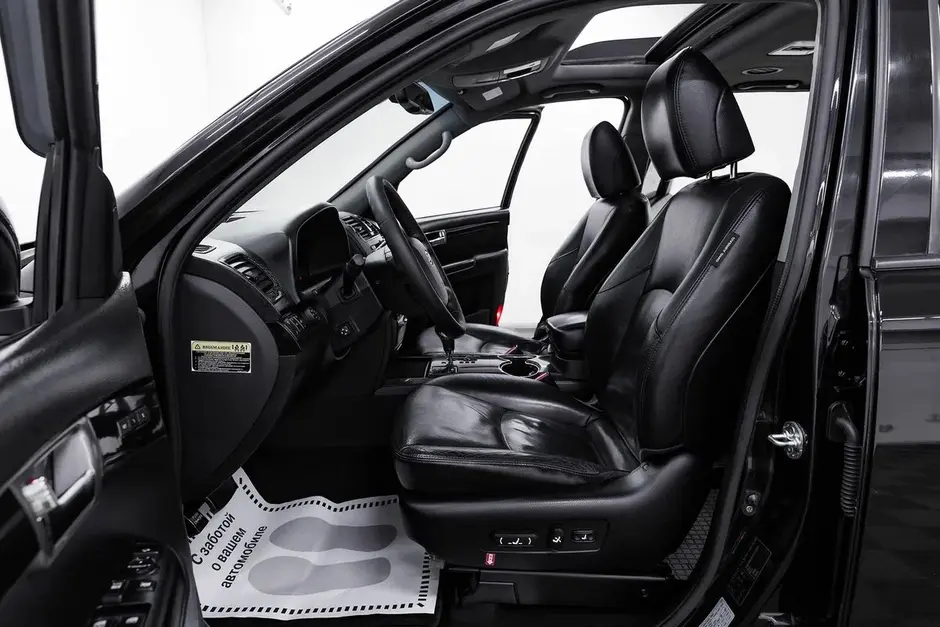 Kia Mohave, 2012 г.