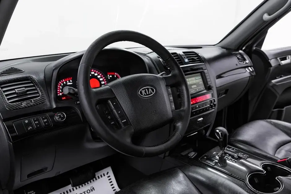 Kia Mohave, 2012 г.