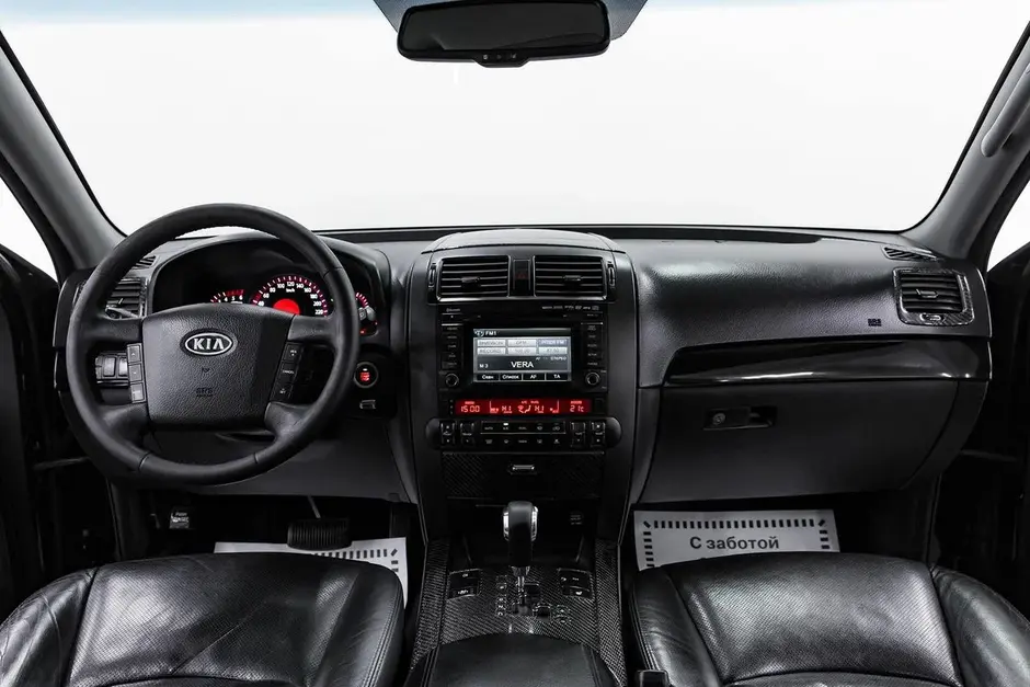 Kia Mohave, 2012 г.