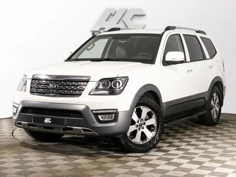 Kia Mohave, 2019 г.