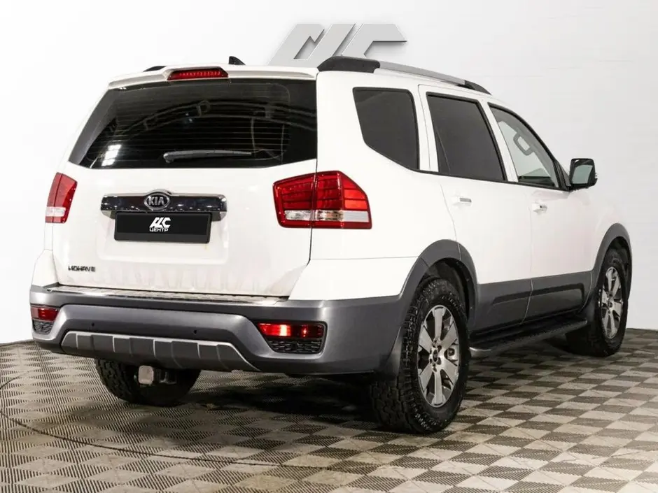 Kia Mohave, 2019 г.