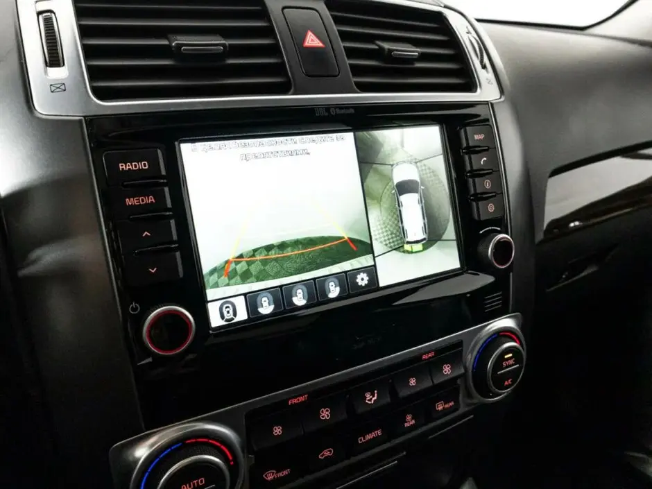 Kia Mohave, 2019 г.