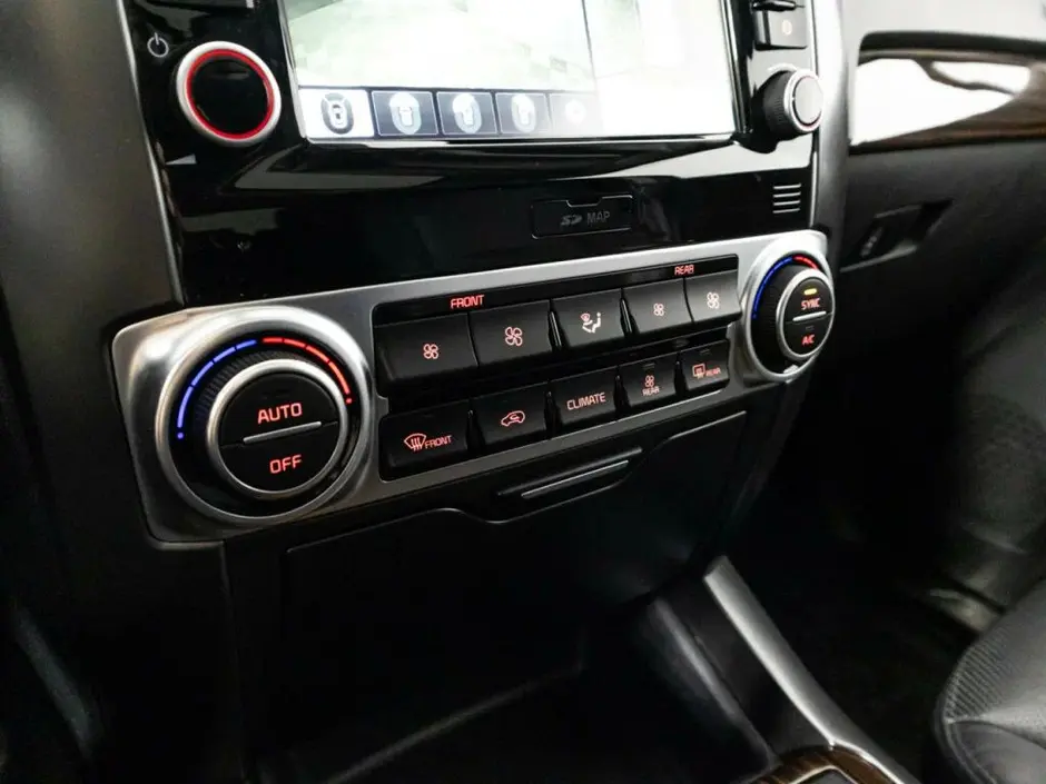 Kia Mohave, 2019 г.