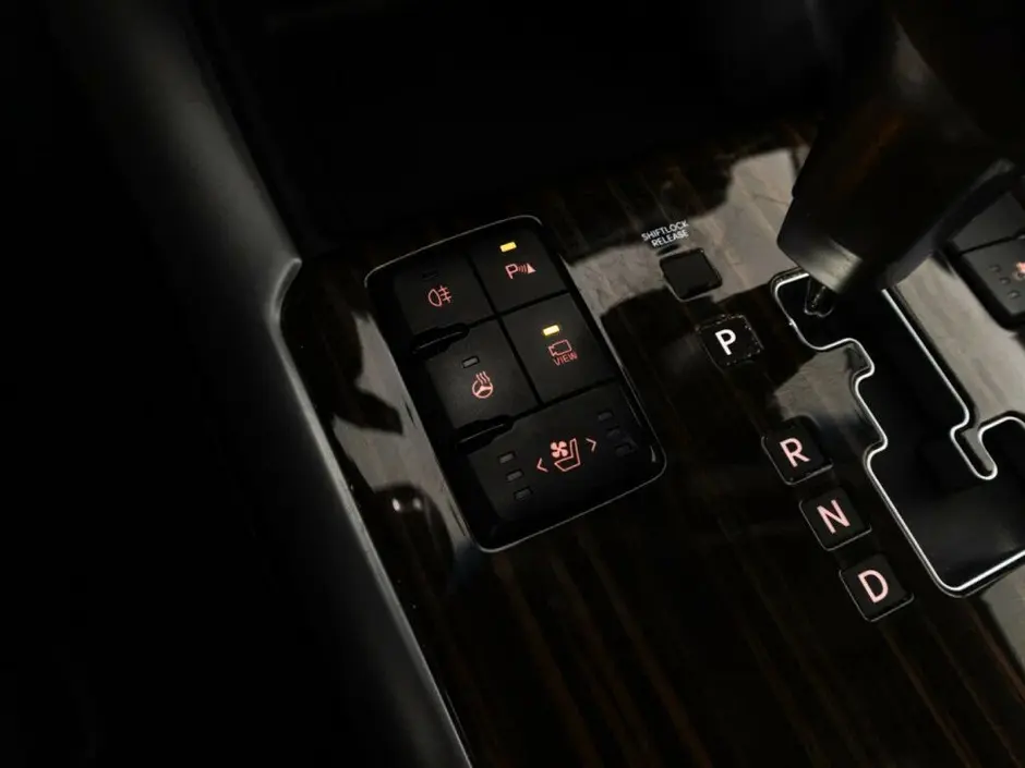 Kia Mohave, 2019 г.