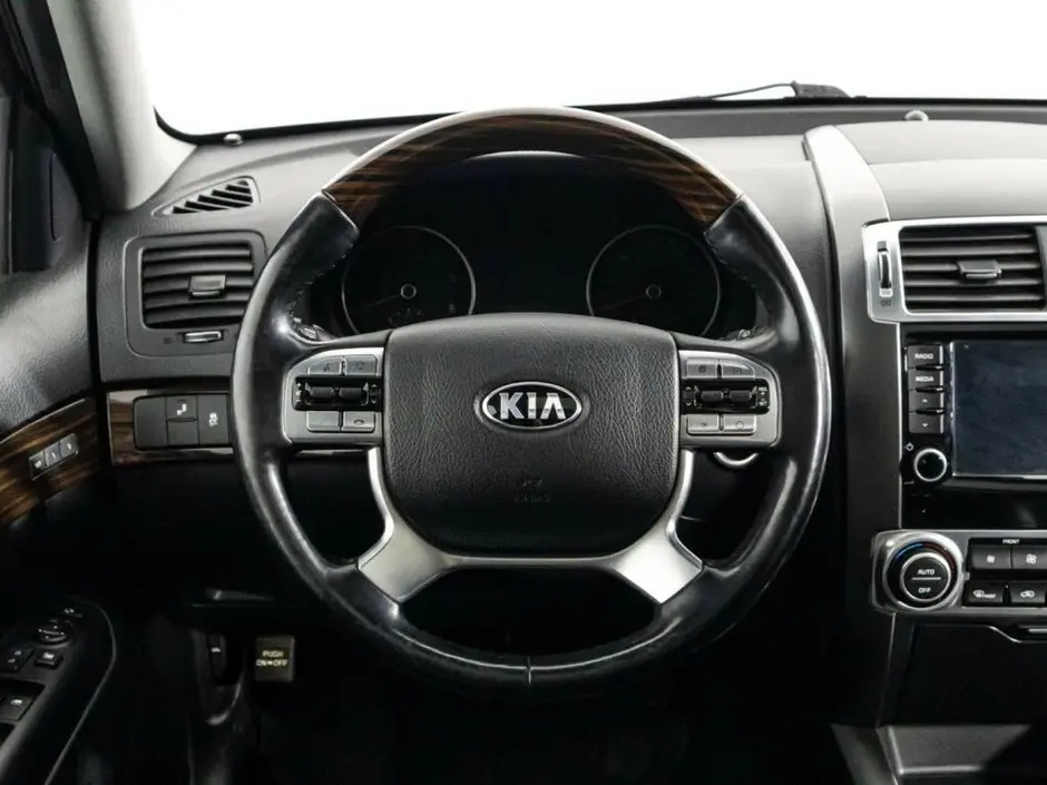 Kia Mohave, 2019 г.