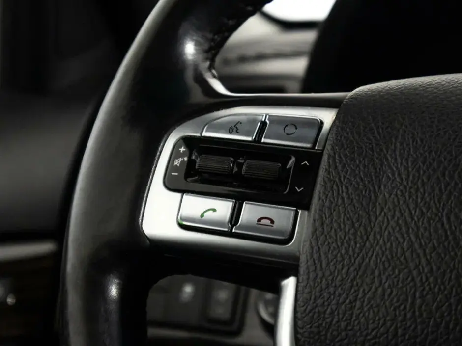 Kia Mohave, 2019 г.