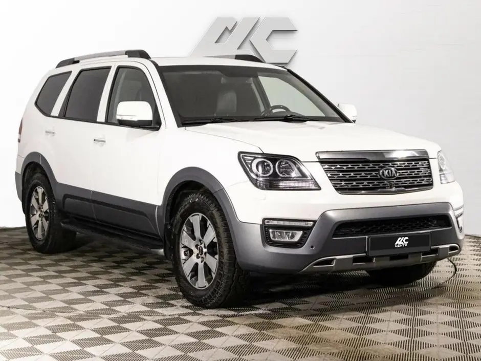 Kia Mohave, 2019 г.