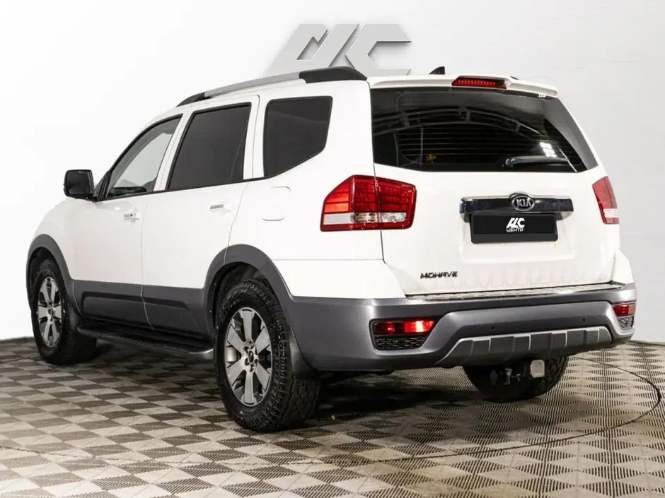 Kia Mohave, 2019 г.