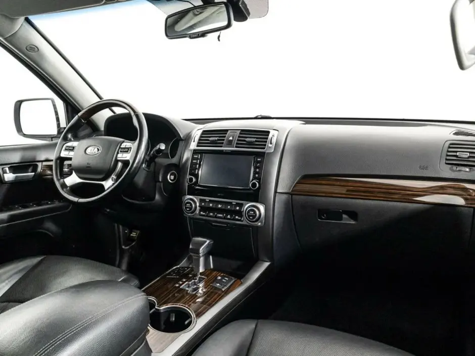 Kia Mohave, 2019 г.