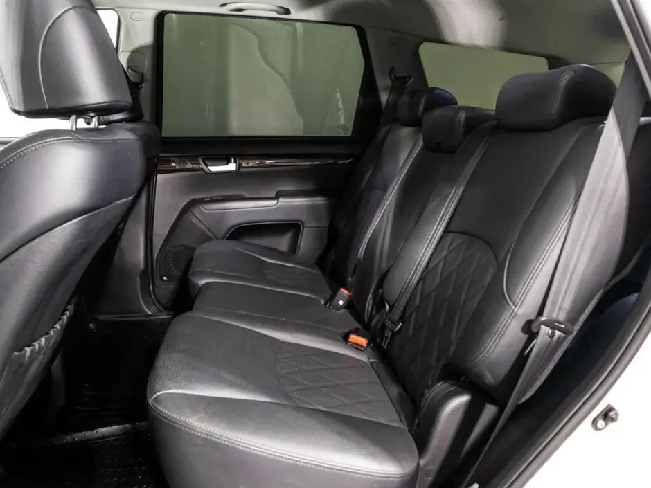 Kia Mohave, 2019 г.