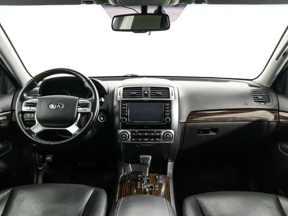 Kia Mohave, 2019 г.