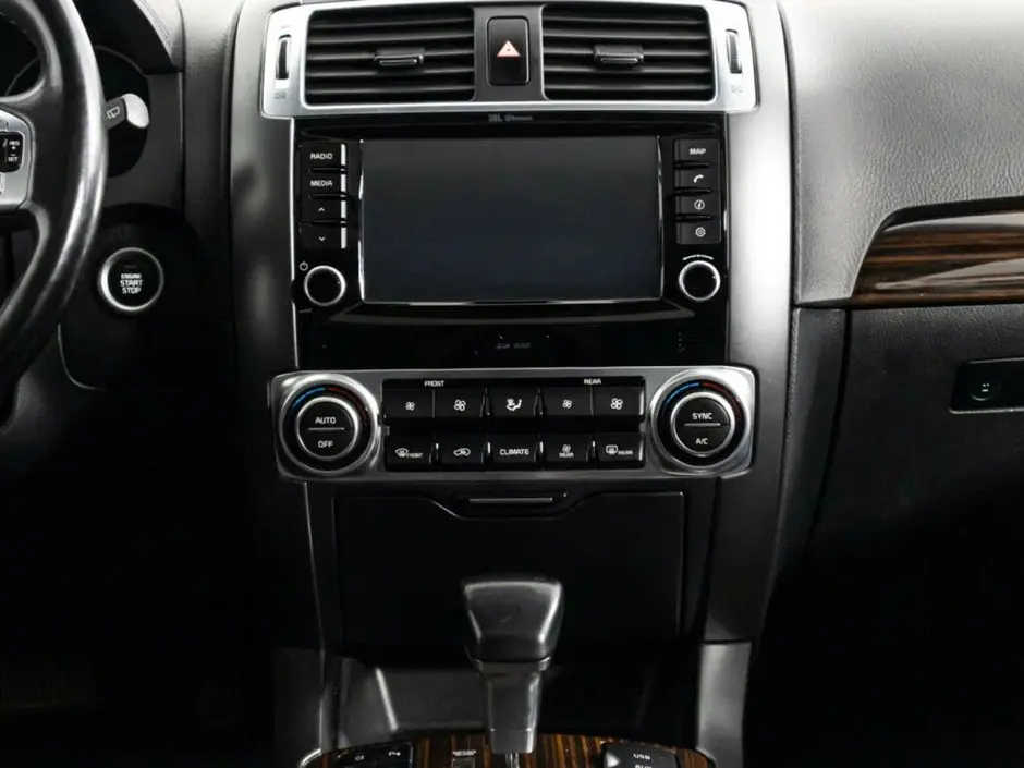 Kia Mohave, 2019 г.