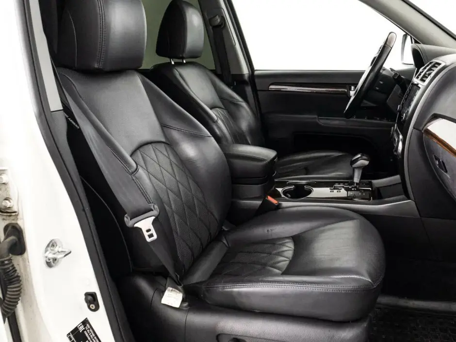 Kia Mohave, 2019 г.