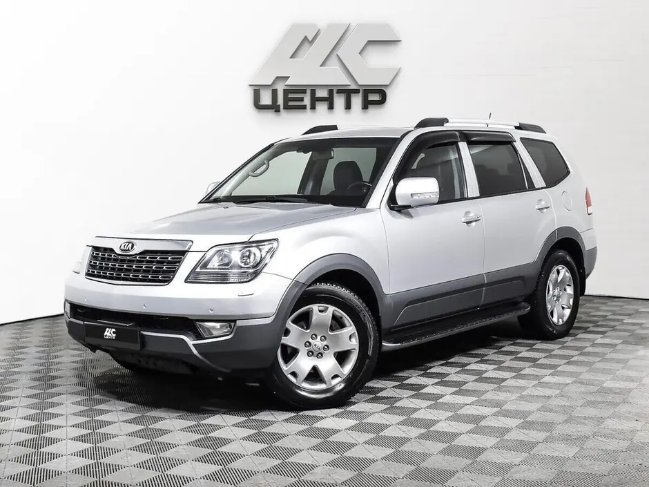 Kia Mohave, 2016 г.