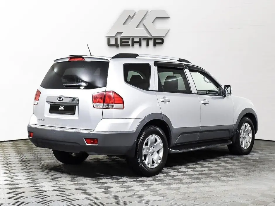 Kia Mohave, 2016 г.