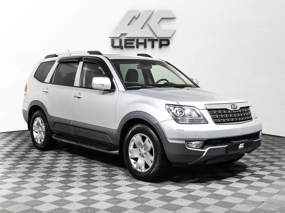 Kia Mohave, 2016 г.