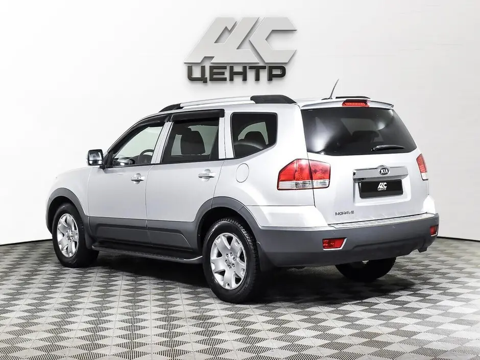 Kia Mohave, 2016 г.