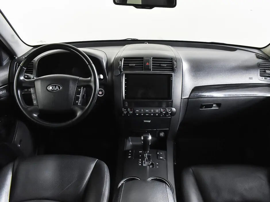 Kia Mohave, 2016 г.