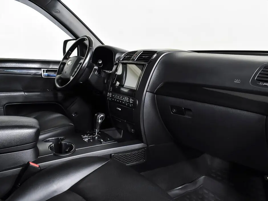 Kia Mohave, 2016 г.