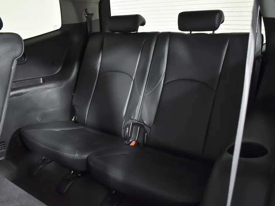 Kia Mohave, 2016 г.