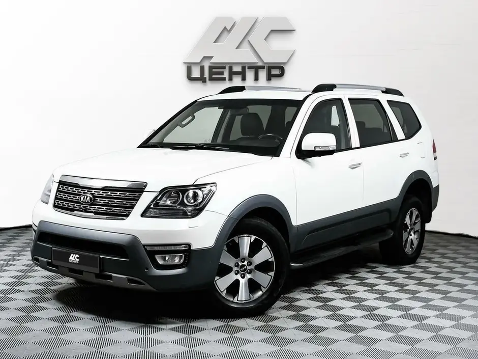 Kia Mohave, 2018 г.