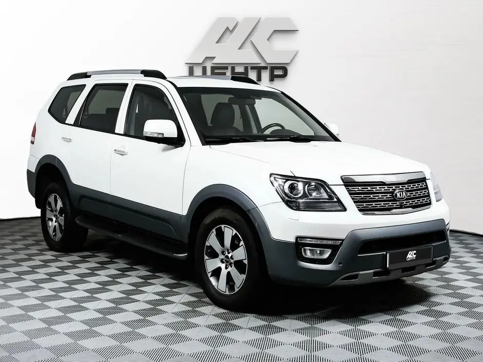 Kia Mohave, 2018 г.