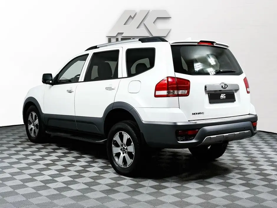 Kia Mohave, 2018 г.