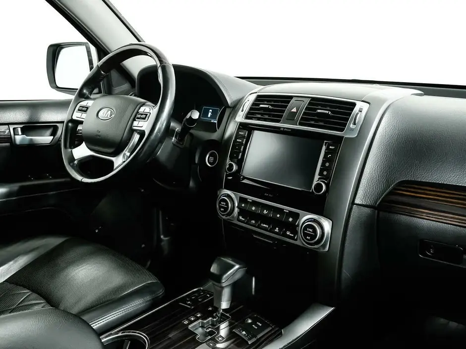 Kia Mohave, 2018 г.