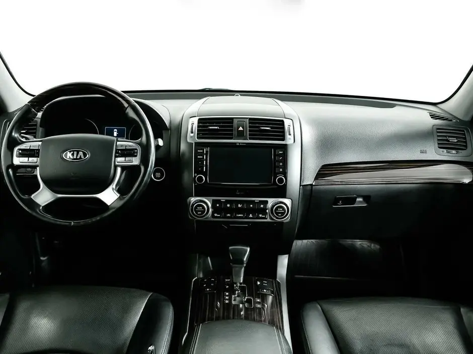 Kia Mohave, 2018 г.