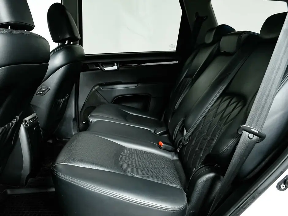 Kia Mohave, 2018 г.