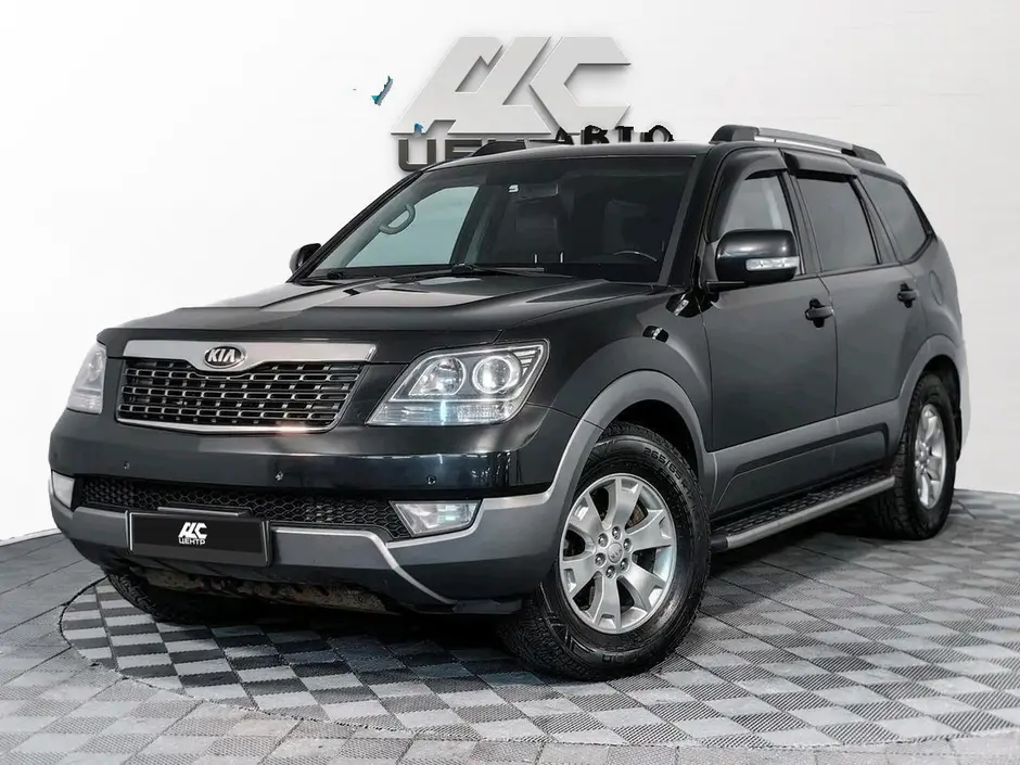 Kia Mohave, 2015 г.