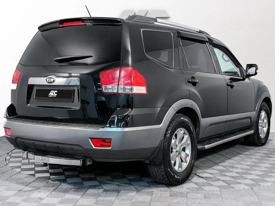 Kia Mohave, 2015 г.