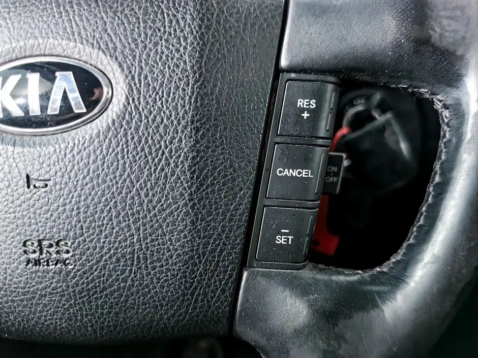 Kia Mohave, 2015 г.