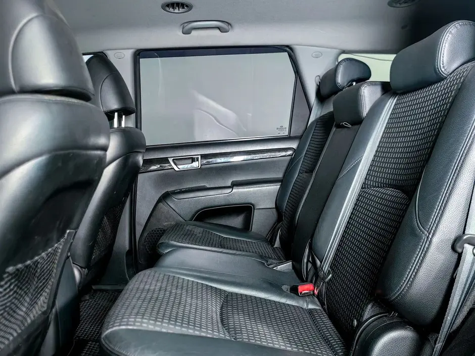 Kia Mohave, 2015 г.