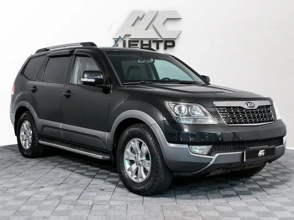 Kia Mohave, 2015 г.