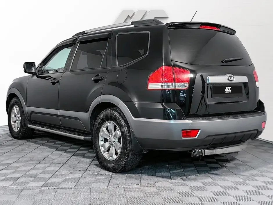 Kia Mohave, 2015 г.