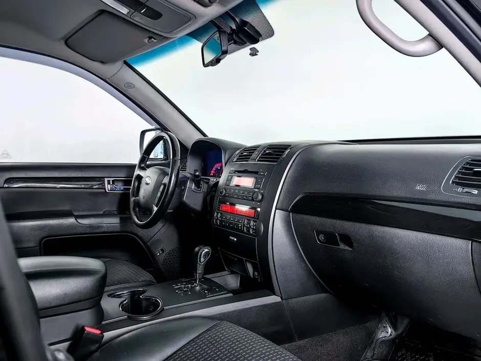 Kia Mohave, 2015 г.