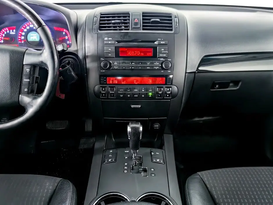 Kia Mohave, 2015 г.