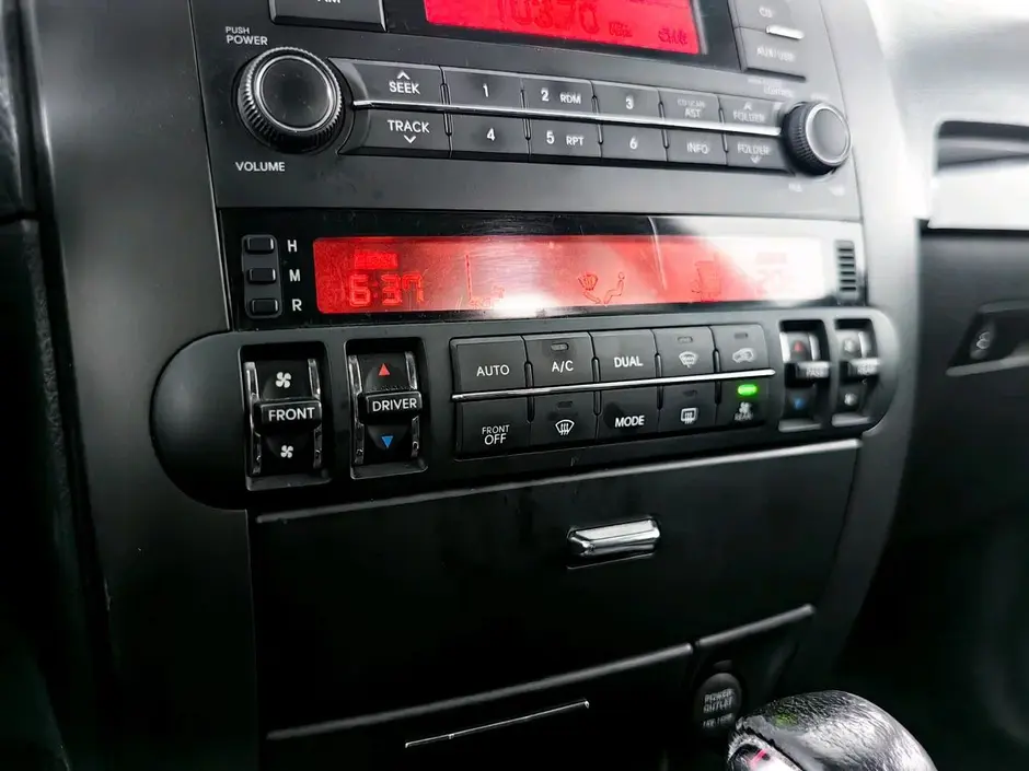 Kia Mohave, 2015 г.