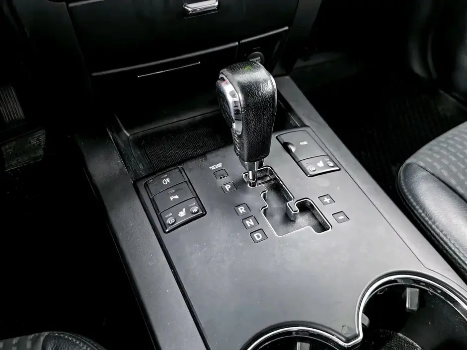 Kia Mohave, 2015 г.