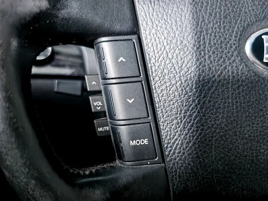 Kia Mohave, 2015 г.