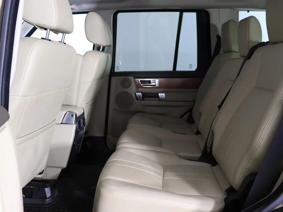 Land Rover Discovery, 2014 г.