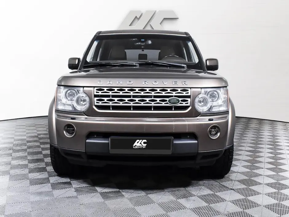 Land Rover Discovery, 2012 г.