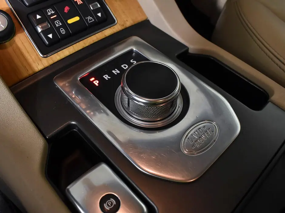 Land Rover Discovery, 2012 г.