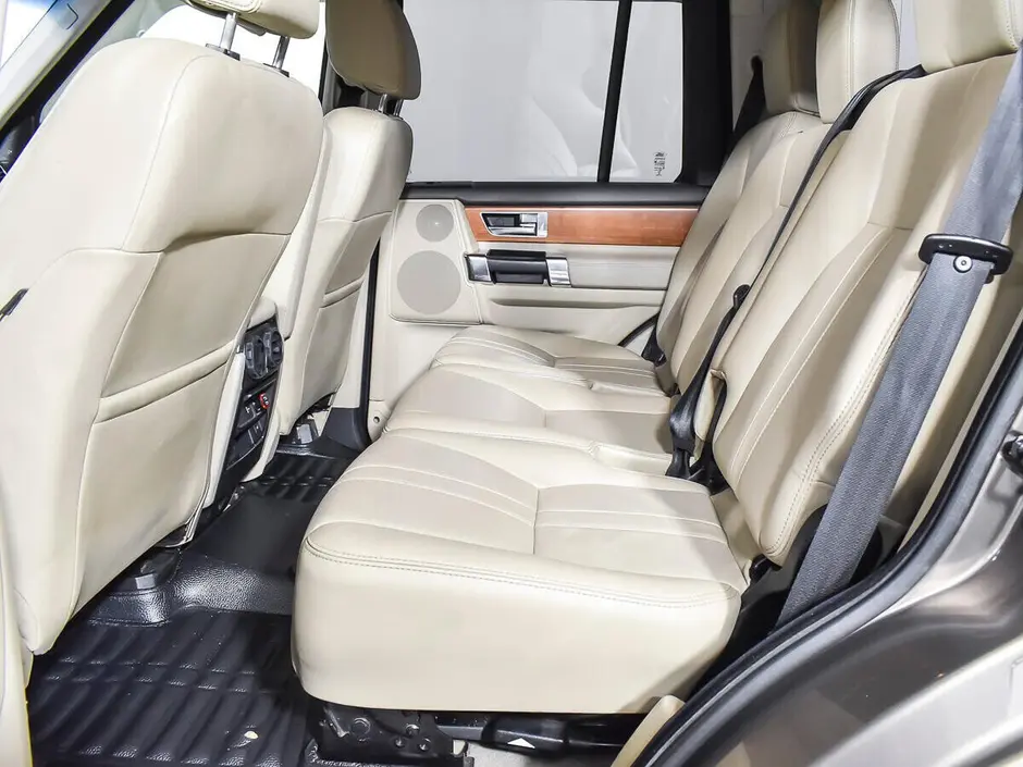 Land Rover Discovery, 2012 г.